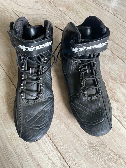 Ghete pentru motocicleta, Alpinestars, nr. 42