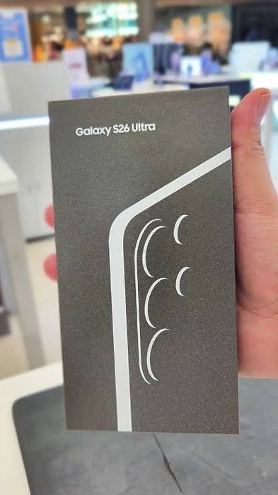 Samsung galaxy s26 ultra