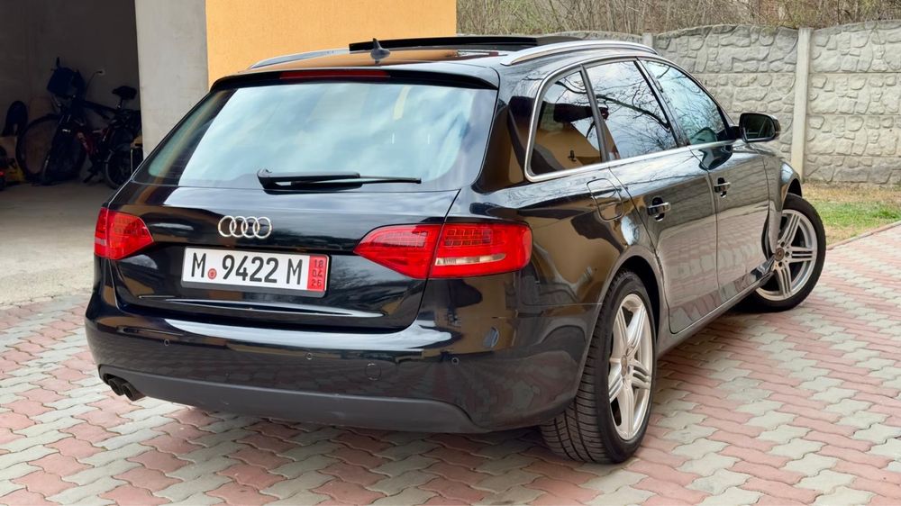 Audi A4 b8 2.0 diesel