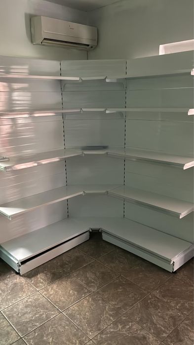 Rafturi de magazin Albe