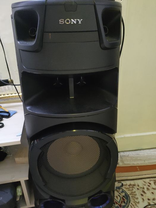 Продам музыкальный центр сони