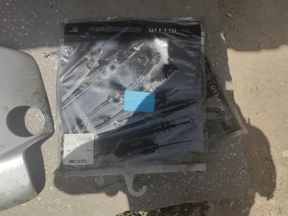 Части а4 б6 седан