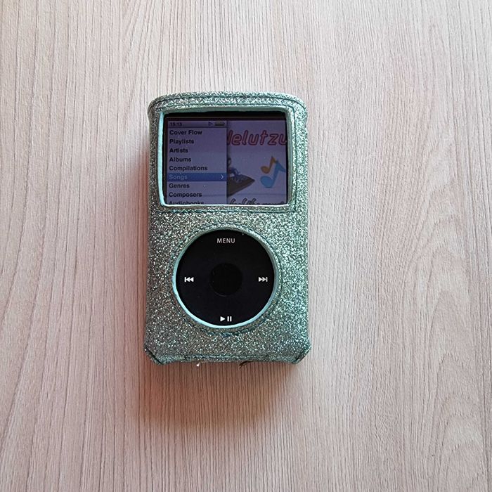 Husa de iPod Classic - Original Apple