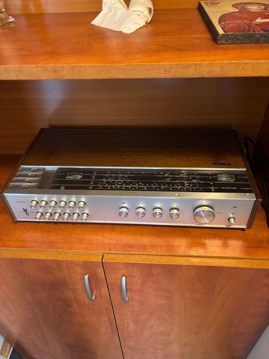 Amplificator pioneer