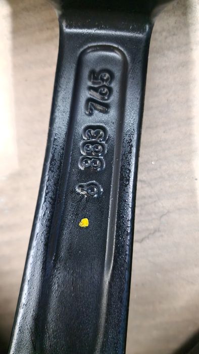 Jante M Bmw X5 G05 X6 G06 20" senz.+anv. - FACTURA, GARANTIE