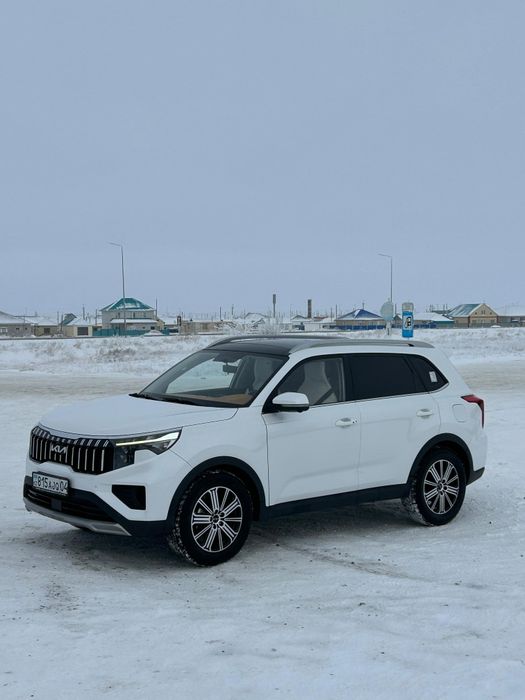 KIA SPORTAGE 2024 года