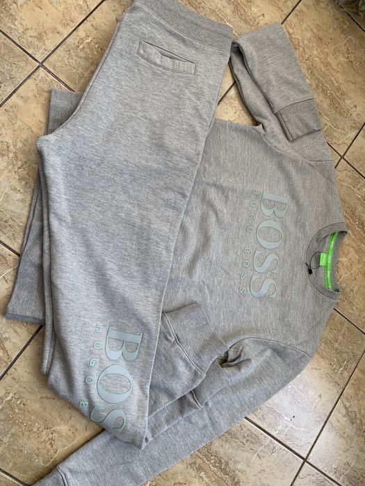 Treninguri Hugo Boss, noi!