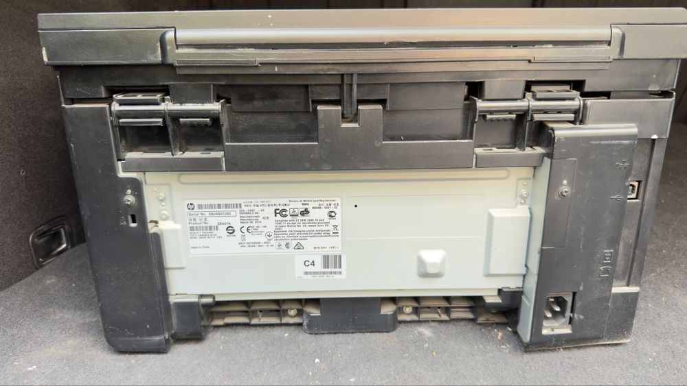 Принтер ЧБ HP Lazerjet