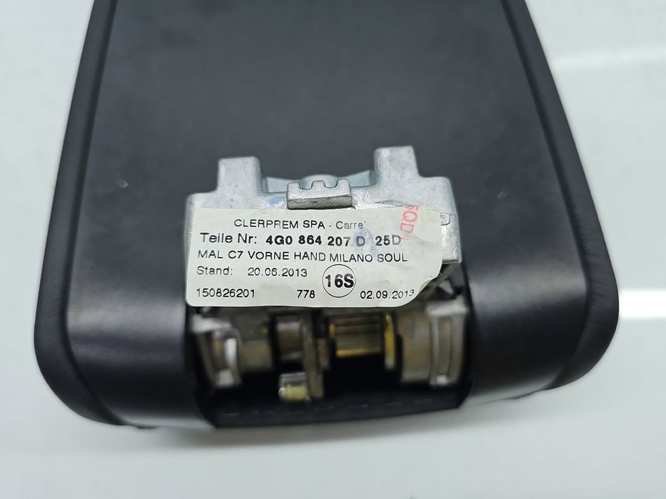 Cotiera AUDI A6 (4G2, C7) [Fabr 2012-2017] 4G0864207D