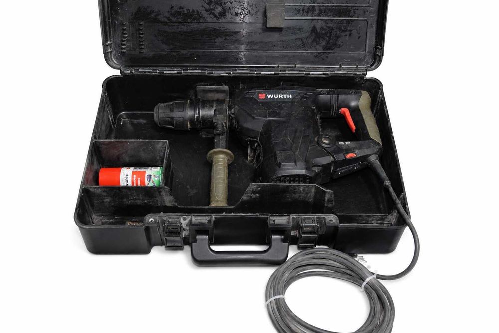 Ciocan rotopercutor Wurth Master BMH 40 Basic 1100W
