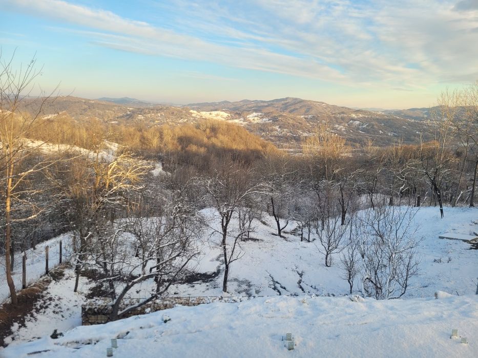 Cabana A frame 100km  de Bucuresti!
