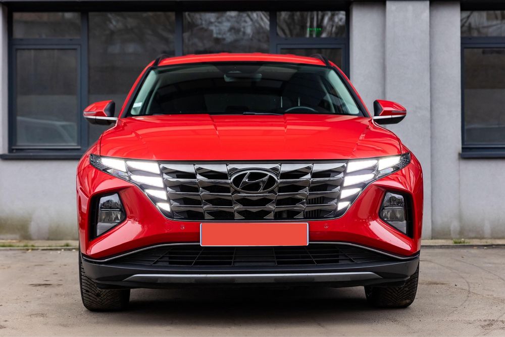 Hyundai Tucson  Automat/Led/Culoare deosebita