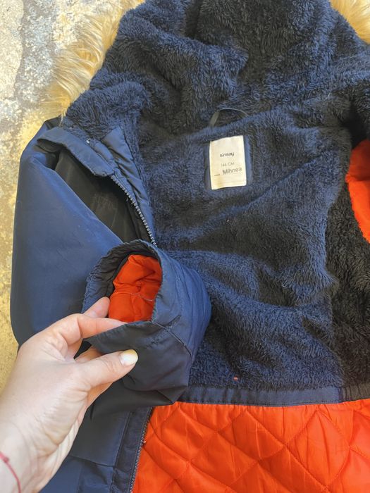 Parka iarna Sinsay 146cm