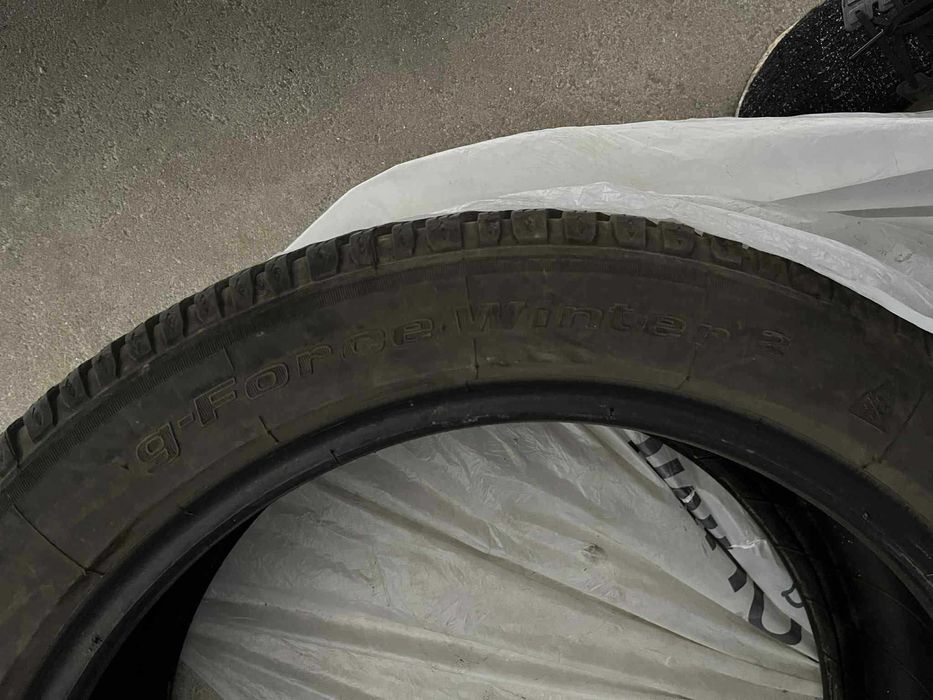 Bfgoodrich G-FORCE WINTER2 245/45 R18