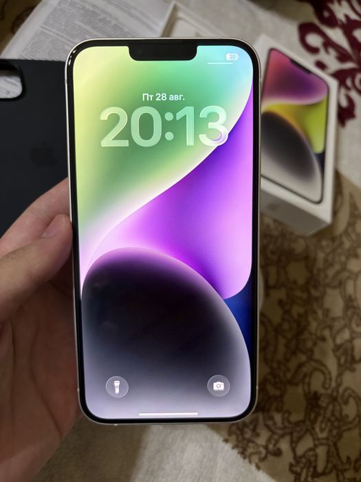 Продам IPhone 14 Plus 128 Гб (Только продажа)