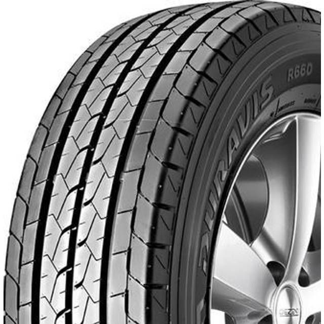 Promotie anvelope Vara Bridgestone DURAVIS R660 ECO 215/65R16C 106/104T TL 11153 [A/A/70DB]
