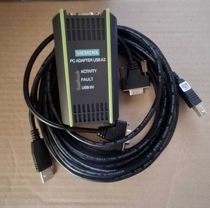 Adaptor original SIEMENS PC USB A2 nou