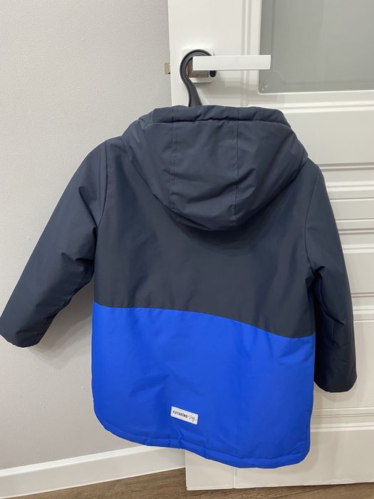 Куртка демисезонная на мальчика