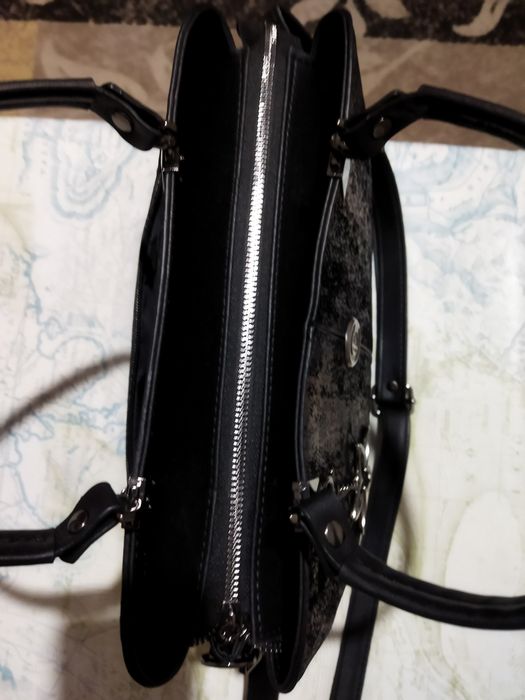 Дамска луксозна чанта