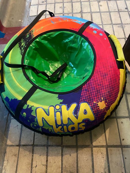 Тюбинг для катание