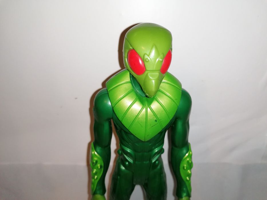 Batman, Iron, Hulk super eroi