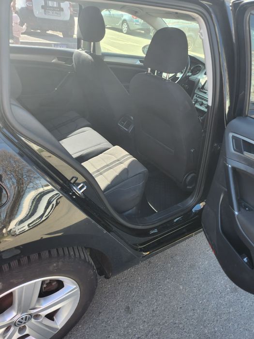 De Vânzare: Golf 7,an 2015