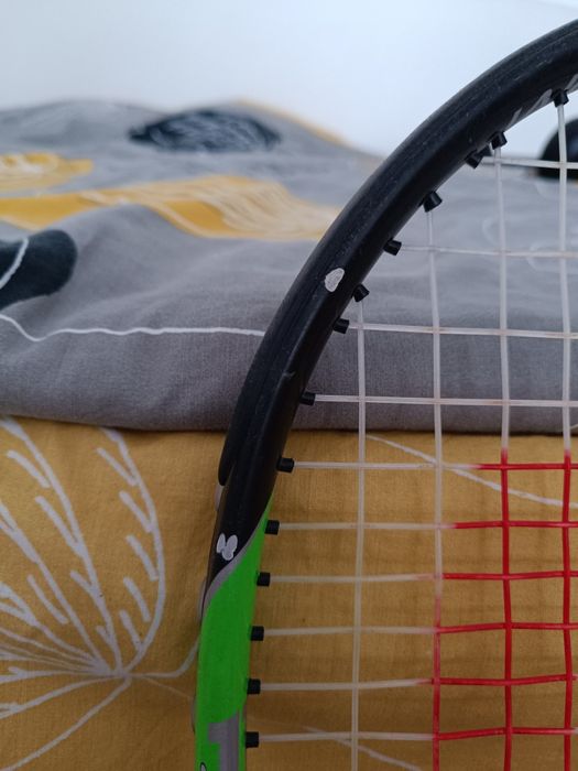 Детска тенис ракета Wilson Blade Team Junior 26 + сак