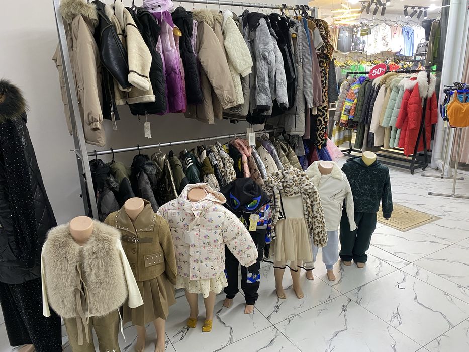 Tayyor biznes sotiladi