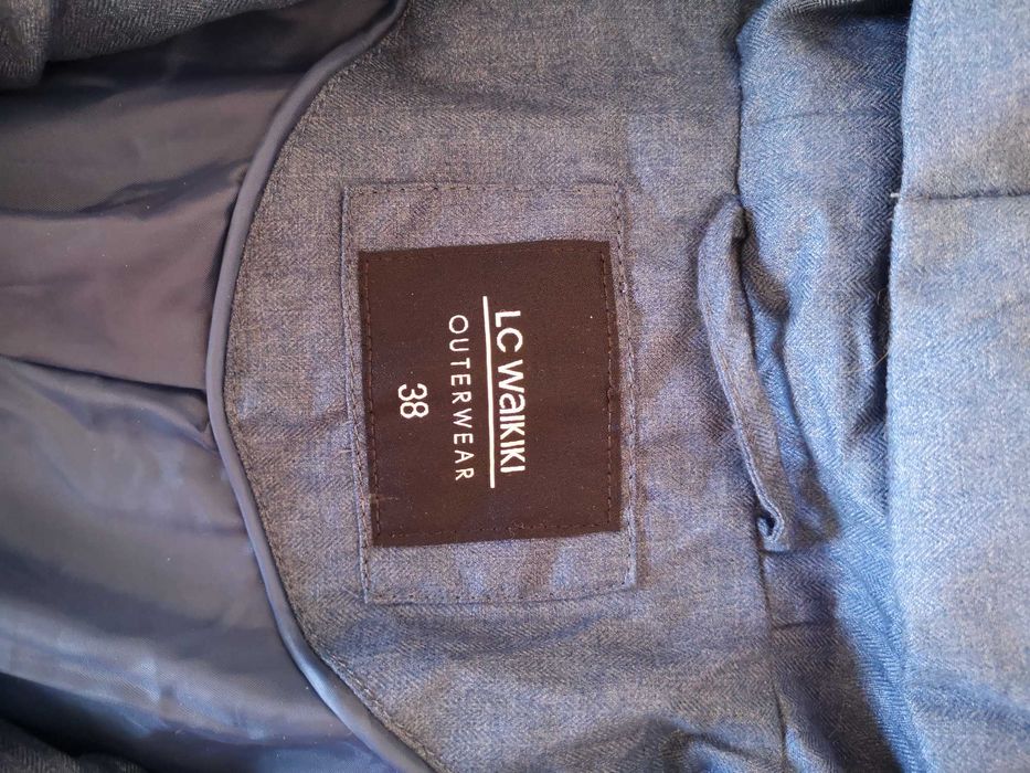 Ново Дамско Зимно Яке от LC WAIKIKI 38 Размер