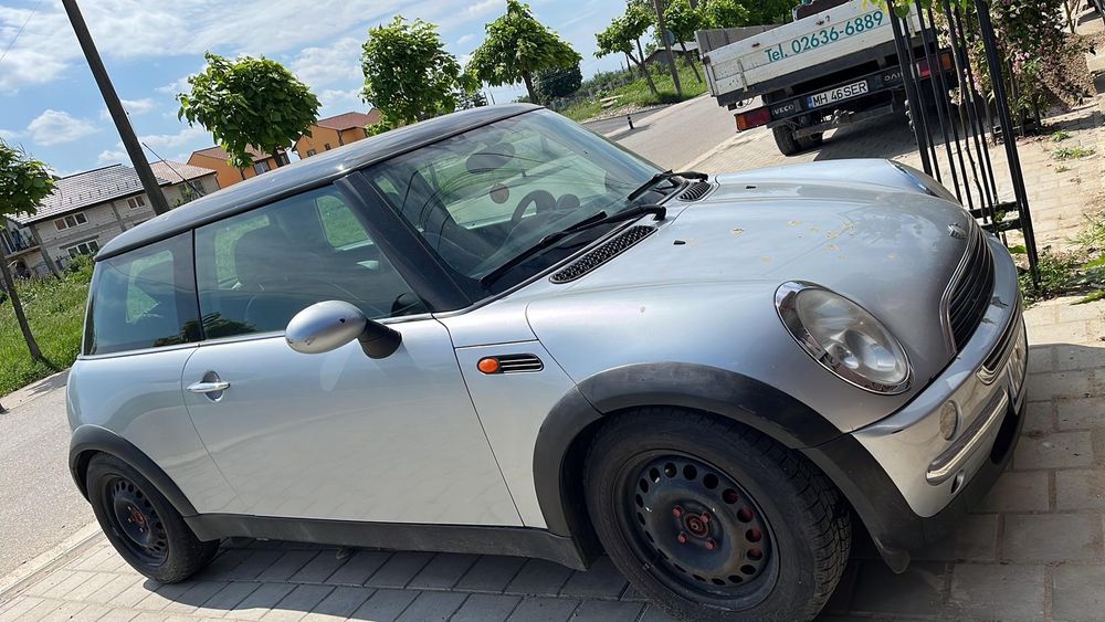MINI One 2002 — imagine 4