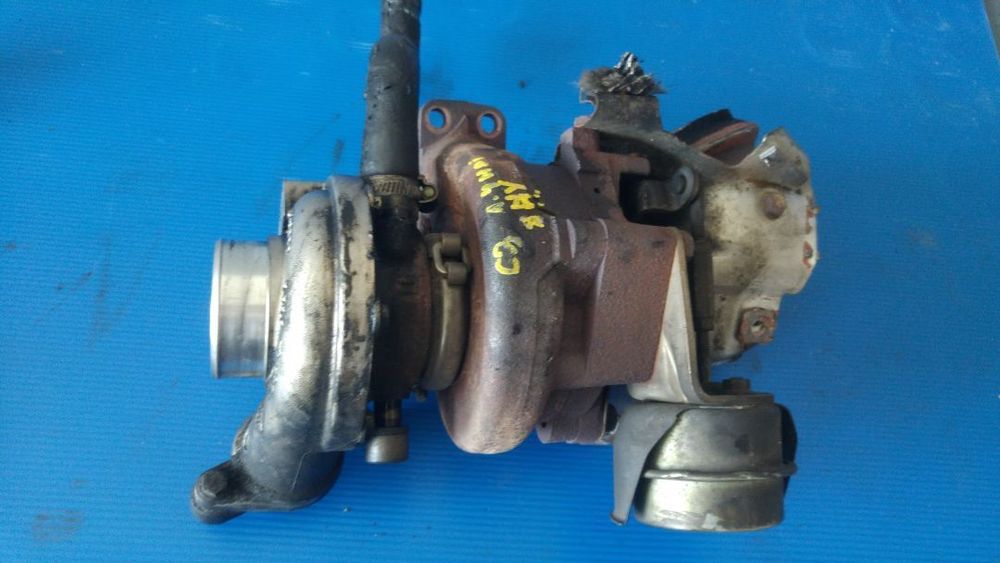 turbina citroen c3 1.4 hdi 8hy 9655673080