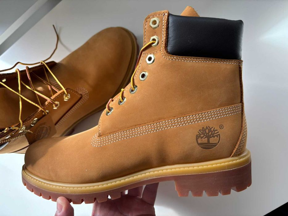 Мъжки обувки Timberland Premium 6 INCH WATERPROOF