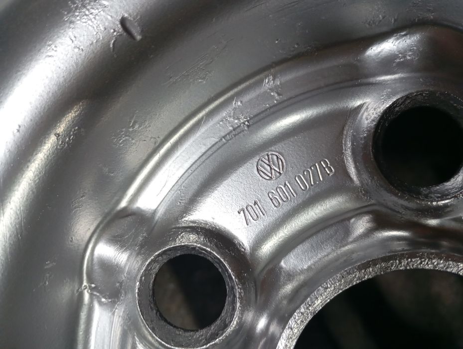 Джанта 15 VW Transporter T4