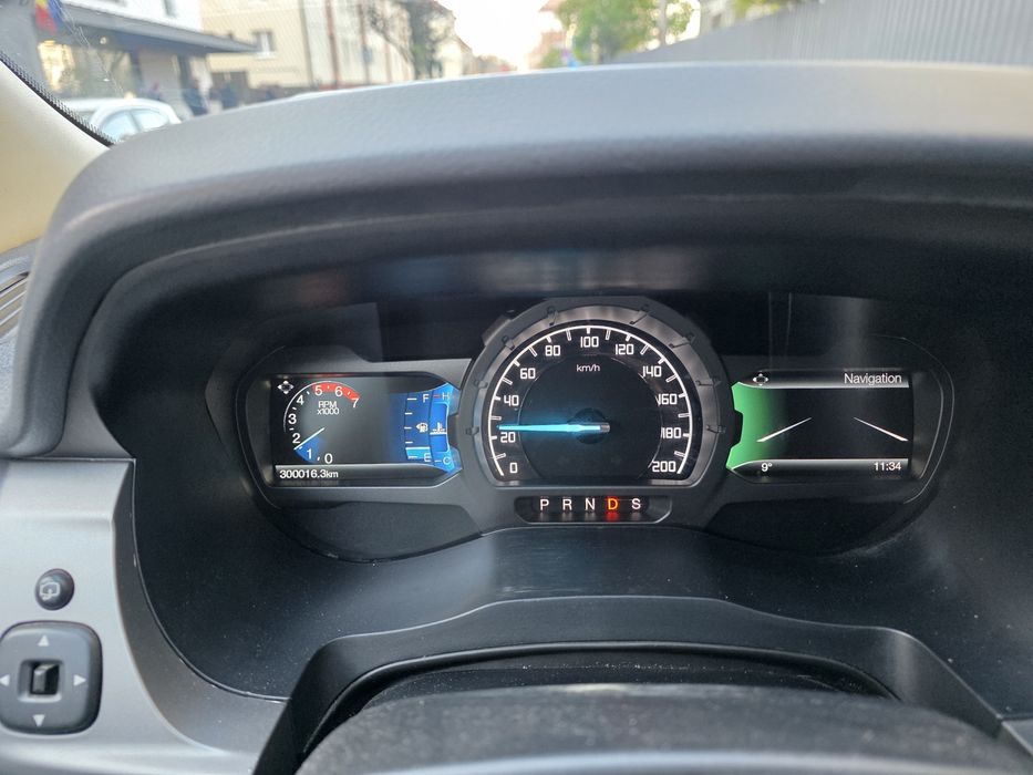 Vand Ford Ranger 2.2, Automat, 4x4, Dif. blocabil 2018