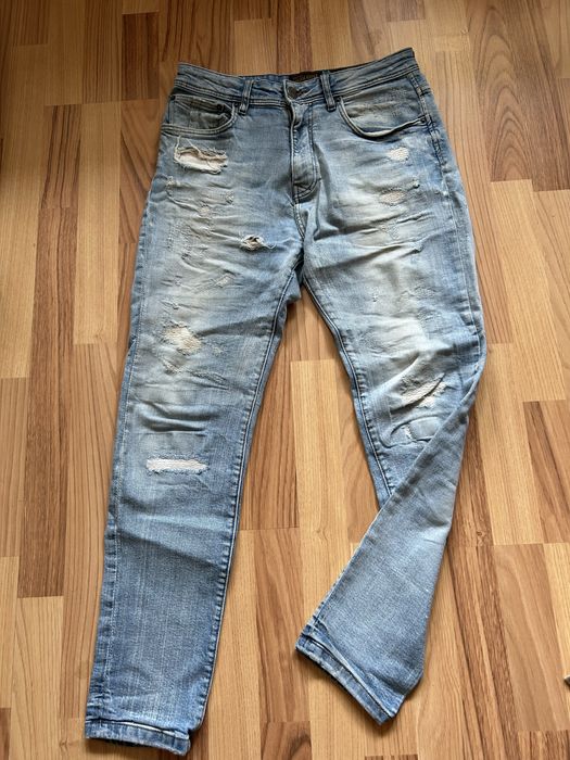 Blugi Zara Pentru Barbati - Vintage