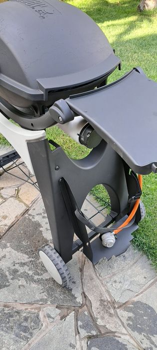 Газово Барбекю Weber Q2000