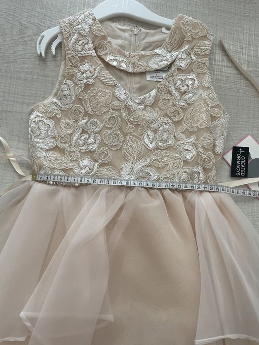 Rochie eleganta/evenimente fete 8 ani