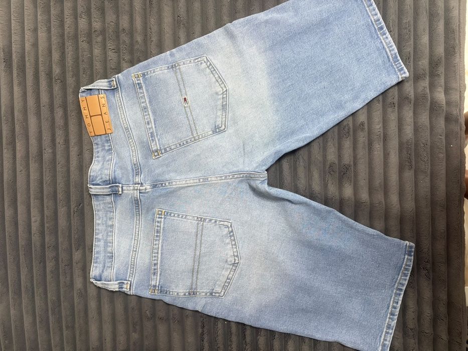 Pantaloni scurti Tommy Jeans