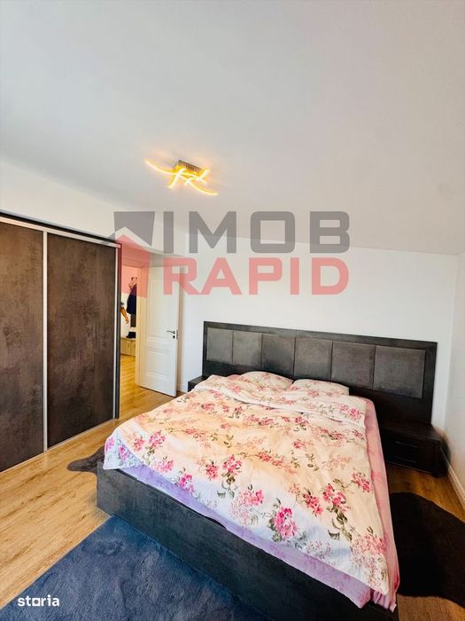 Apartament de vânzare-70mp+terasa 28mp, Bistrița, Str. Libertății-OMW