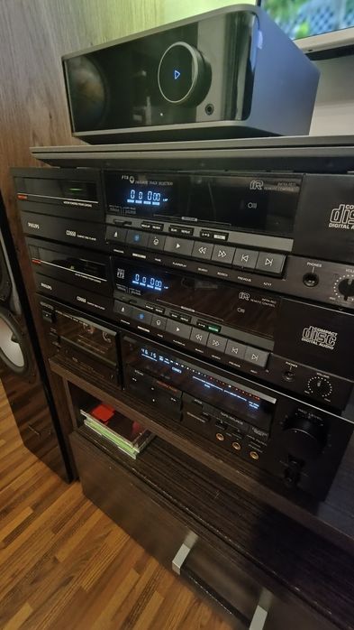 Cd player Philips CD650
