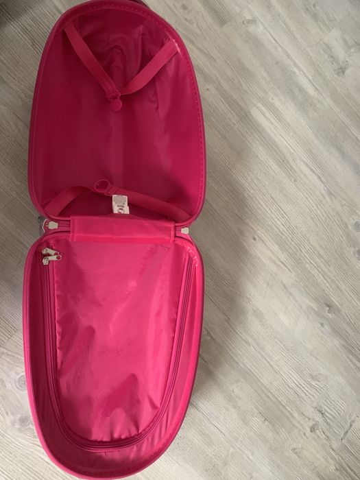 Troler fetite Hello Kitty