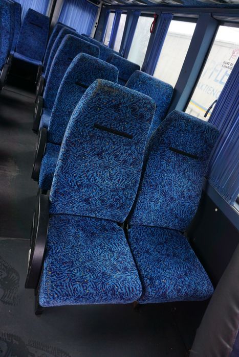 Microbuz Iveco Daily