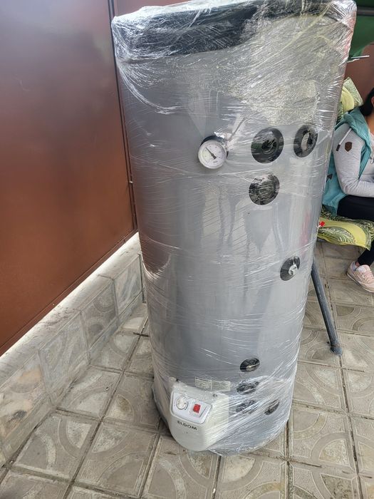 Бойлер  със серпентина ELDOM 200л.