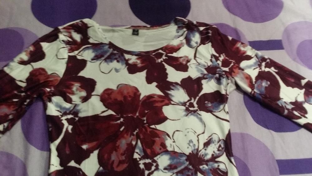 дамска блуза с дълъг ръкав