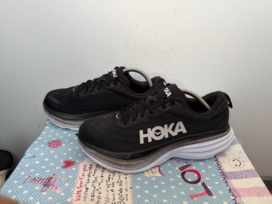 HOKA Bondi 8''оригинални мъжки маратонки 43  номер