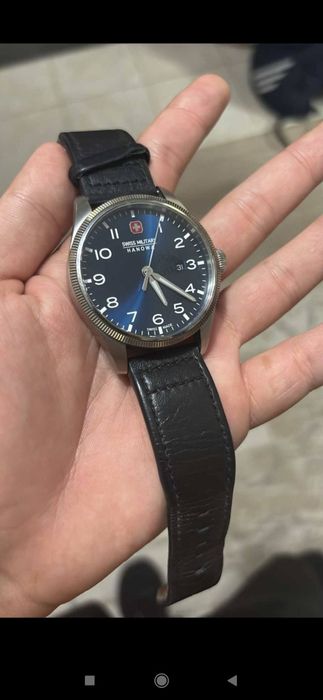 Swiss Military Hanowa Thunderbolt