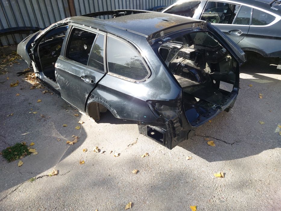 Бмв панел калник заден праг таван детайл колонка рог буфер bmw купе **