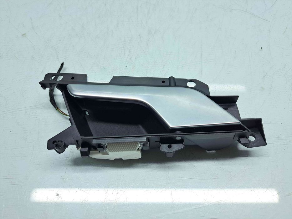 Maner interior stanga fata Audi A4 (8W2, B9) [Fabr 2015-2023] OEM