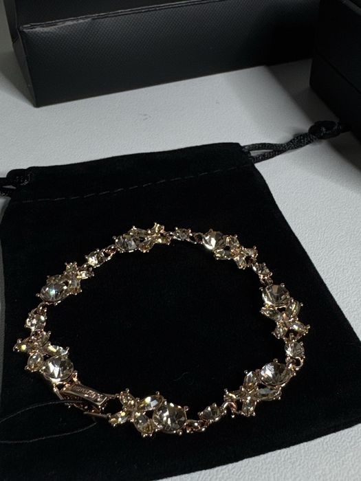 Bratara Givenchy Swarovski Rose Gold