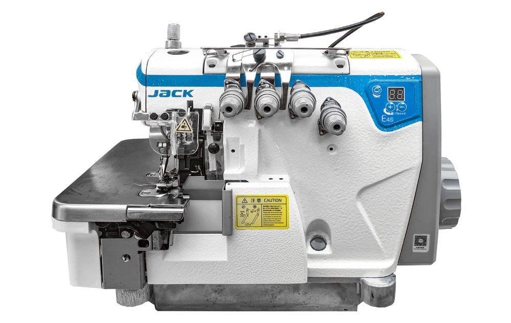 Оверлок Jack E4S-4